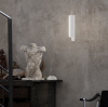 Designerska czarna lampa wisząca tuby nowoczesna dekoracyjna Dorica sp3 d90 366487 IDEAL LUX 